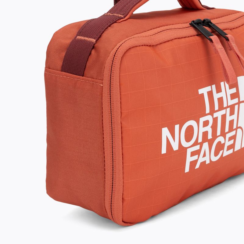 Несесер The North Face Base Camp Voyager Dopp Kit mars dust/sumac 6
