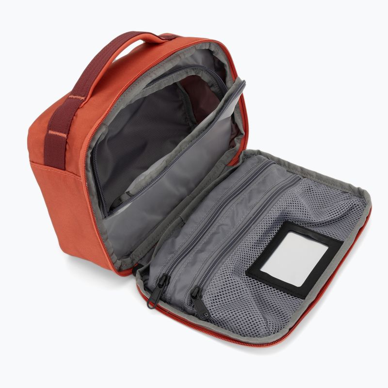 Несесер The North Face Base Camp Voyager Dopp Kit mars dust/sumac 7