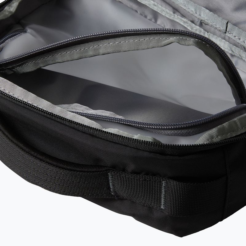 Козметичен несесер The North Face Base Camp Voyager Dopp Kit 4 л черен/асфалт сив 3