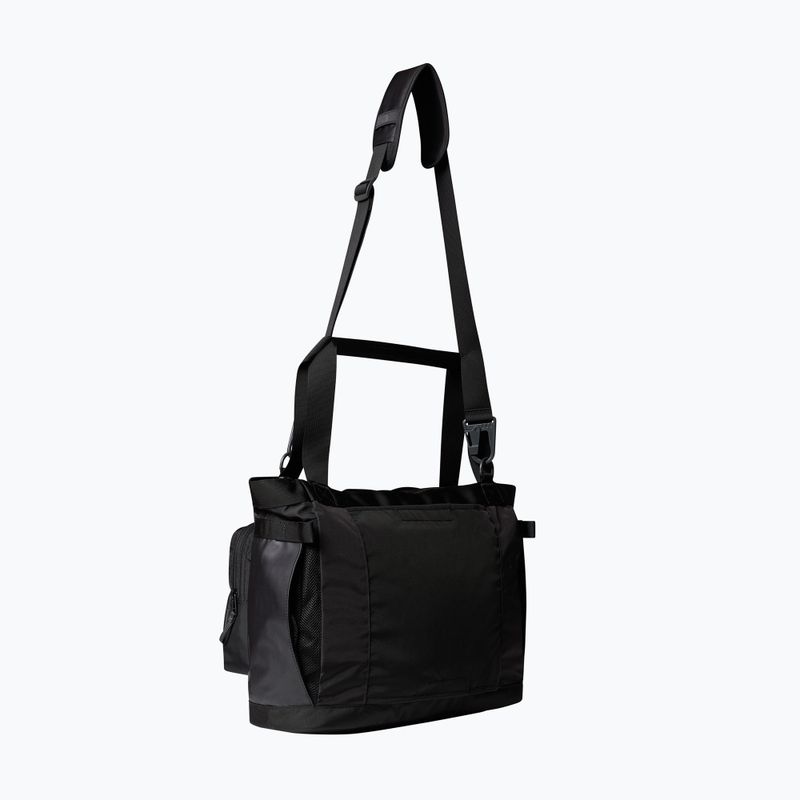 Чанта The North Face Base Camp Voyager Tote 25 l black/asphalt grey 2