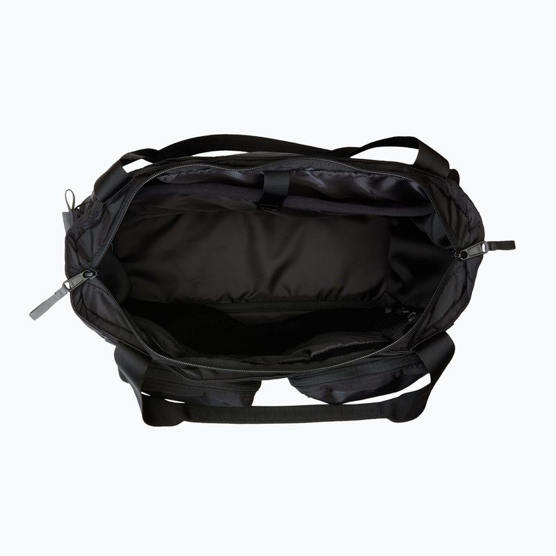 Чанта The North Face Base Camp Voyager Tote 25 l black/asphalt grey 3