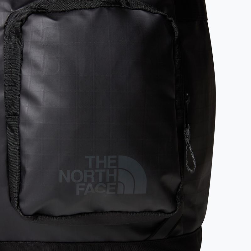 Чанта The North Face Base Camp Voyager Tote 25 l black/asphalt grey 4