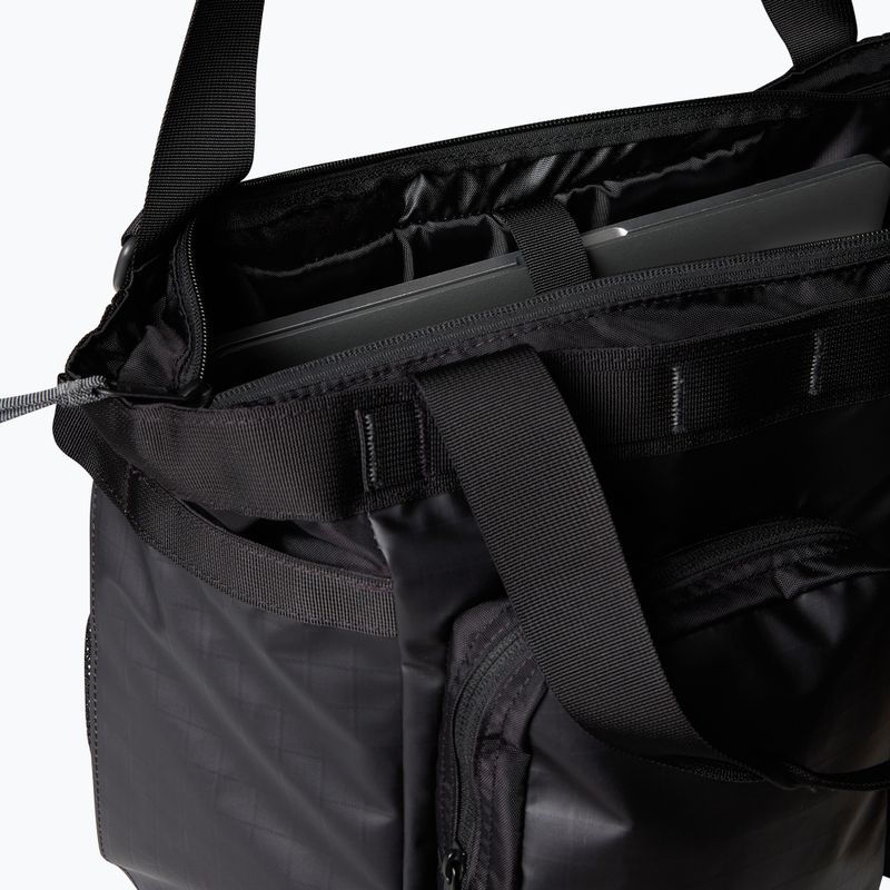 Чанта The North Face Base Camp Voyager Tote 25 l black/asphalt grey 5