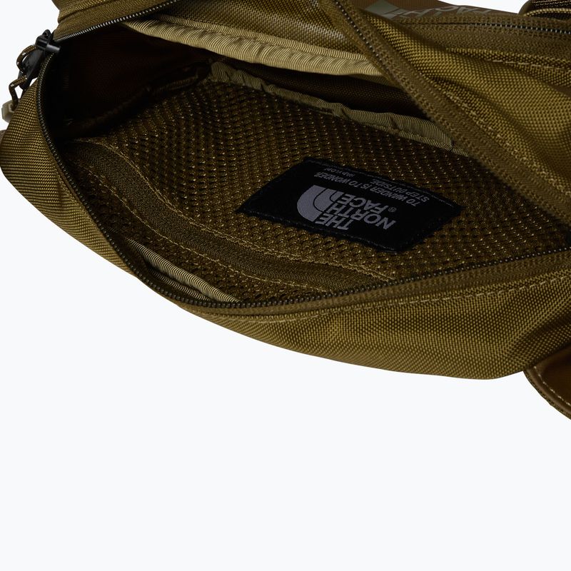 Саше колан The North Face Base Camp Lumbar caraway seed/sycamore 4