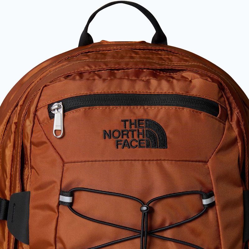 The North Face Borealis Classic 29 л градска раница в цвят умбра/черно 3
