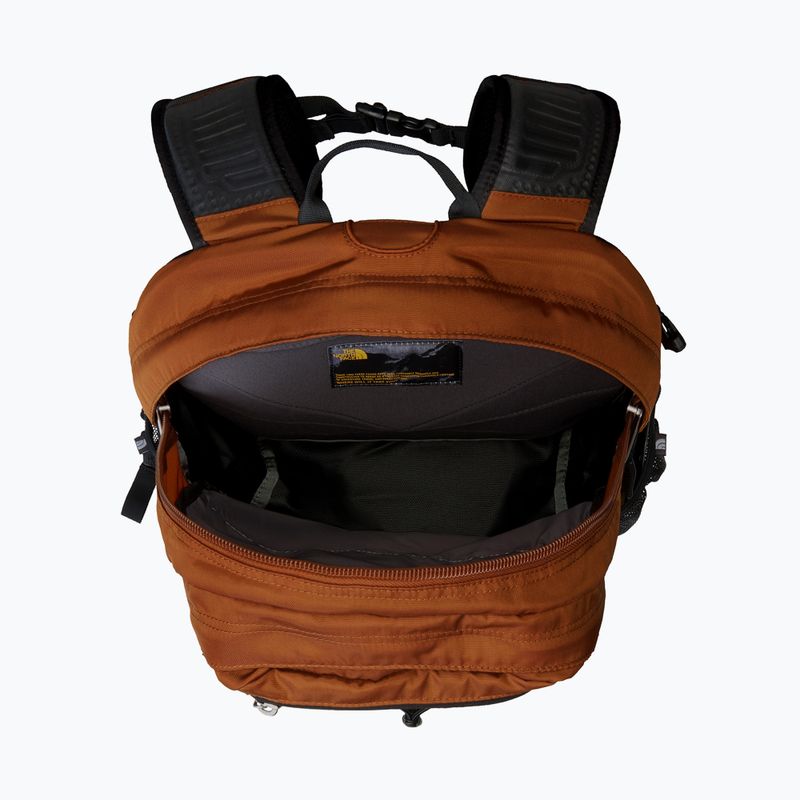 The North Face Borealis Classic 29 л градска раница в цвят умбра/черно 4