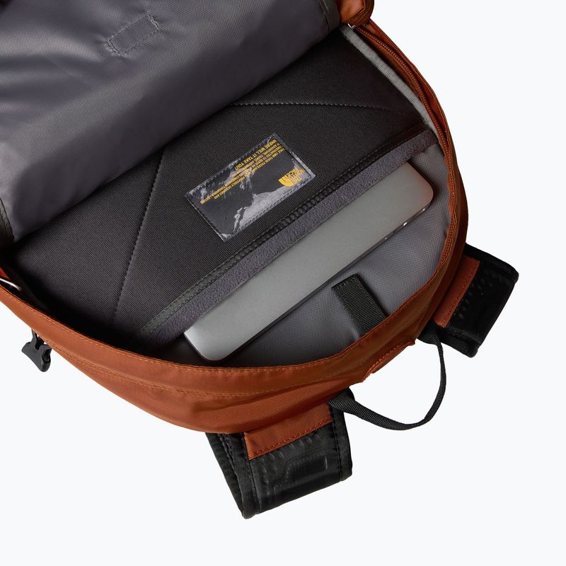 Градска раница The North Face Borealis Classic 29 l burnt umber/black 6