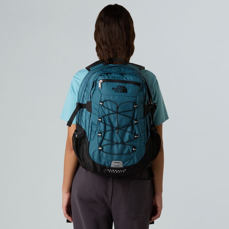Градска раница The North Face Borealis Classic 29 л space/black 7