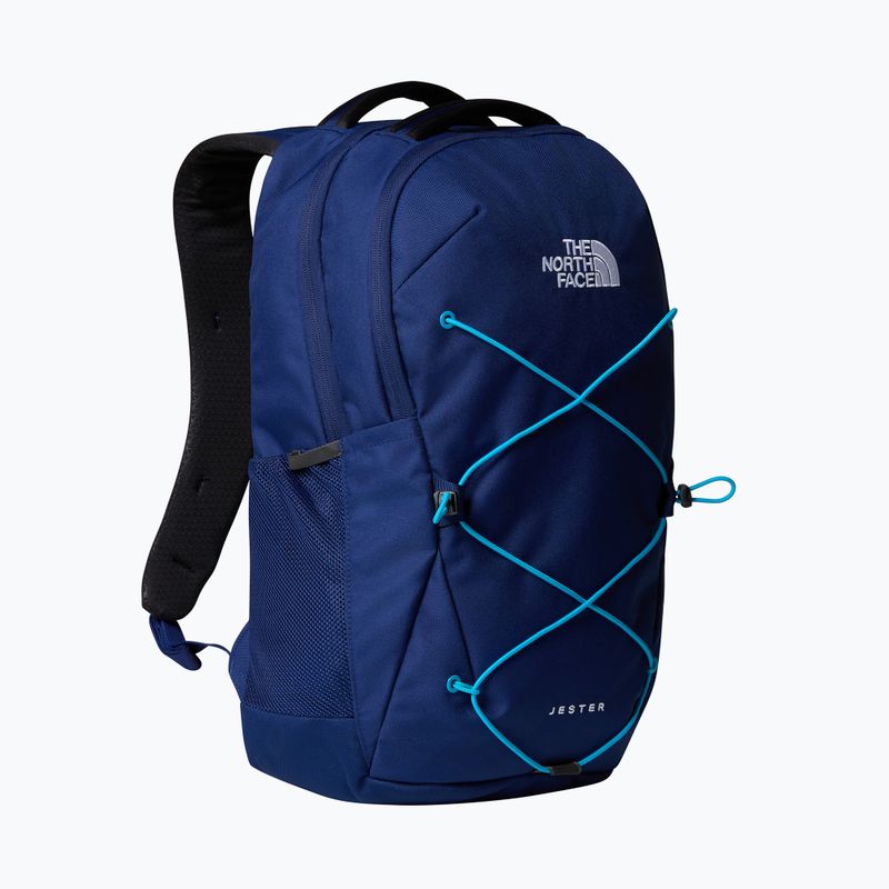 Градска раница The North Face Jester 28 l eagle blue/meridian blue
