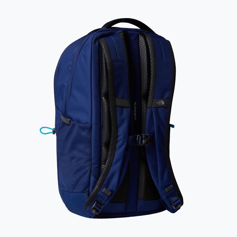 Градска раница The North Face Jester 28 l eagle blue/meridian blue 2