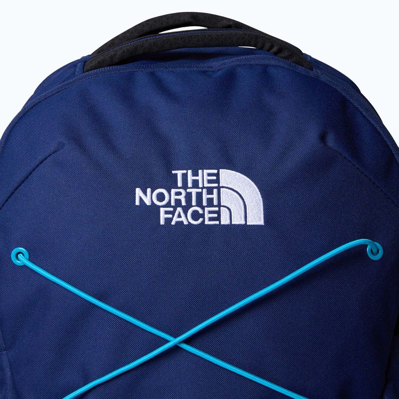 Градска раница The North Face Jester 28 l eagle blue/meridian blue 3