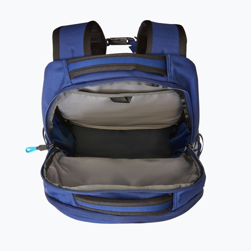 Градска раница The North Face Jester 28 l eagle blue/meridian blue 4