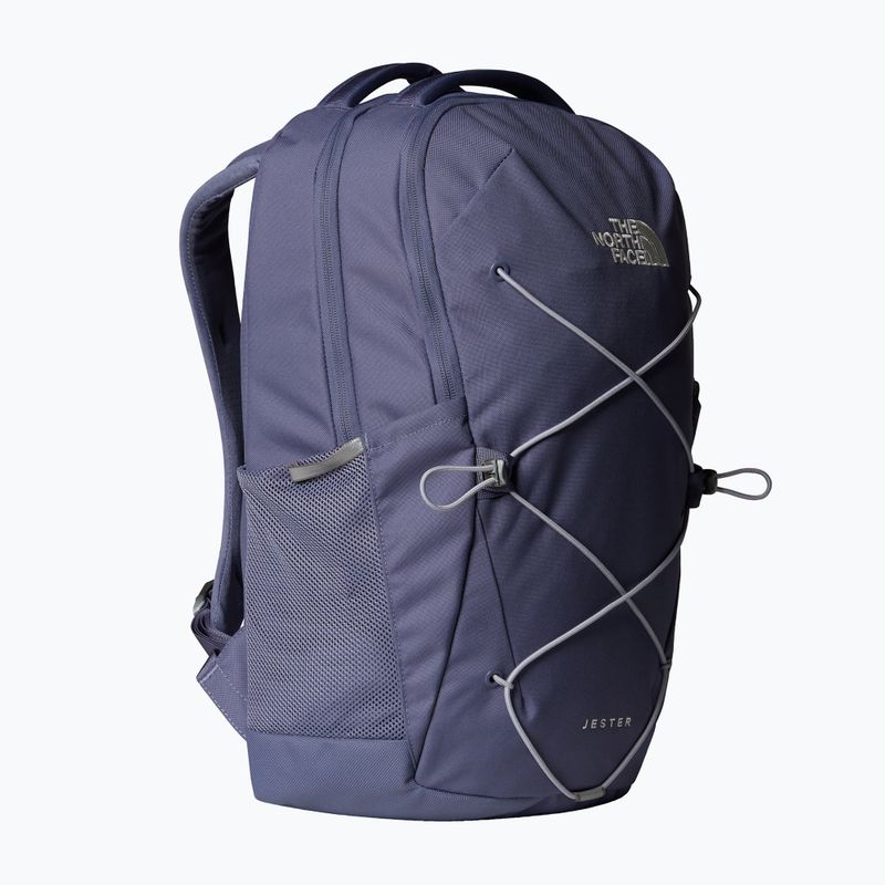 The North Face Jester 22 л twilight galaxy/blue flax дамска градска раница