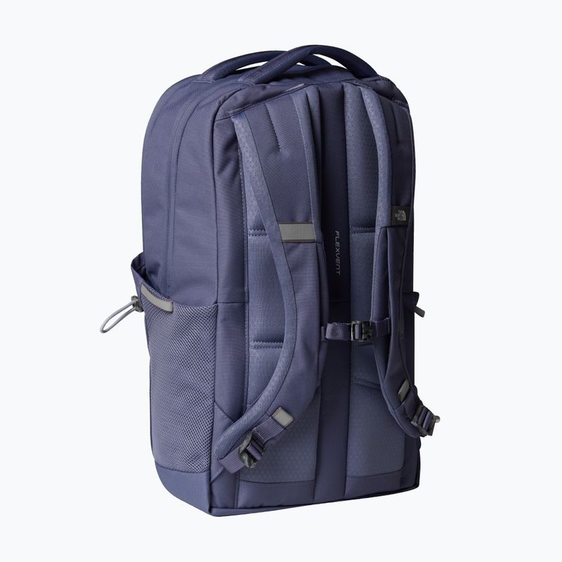 The North Face Jester 22 л twilight galaxy/blue flax дамска градска раница 2