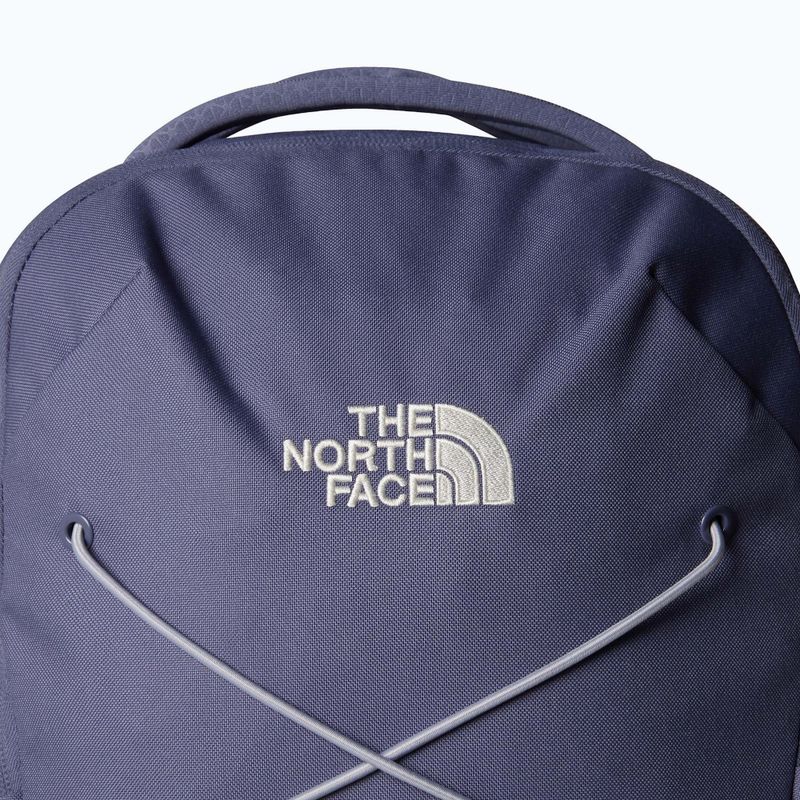 The North Face Jester 22 л twilight galaxy/blue flax дамска градска раница 3