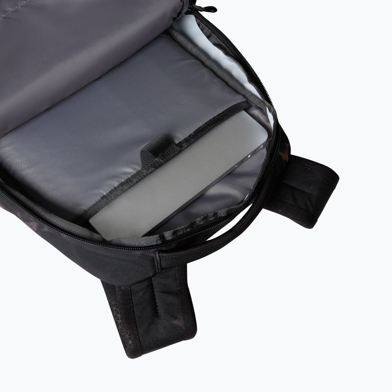 The North Face Jester 28 l black light refractions/black градска раница 5