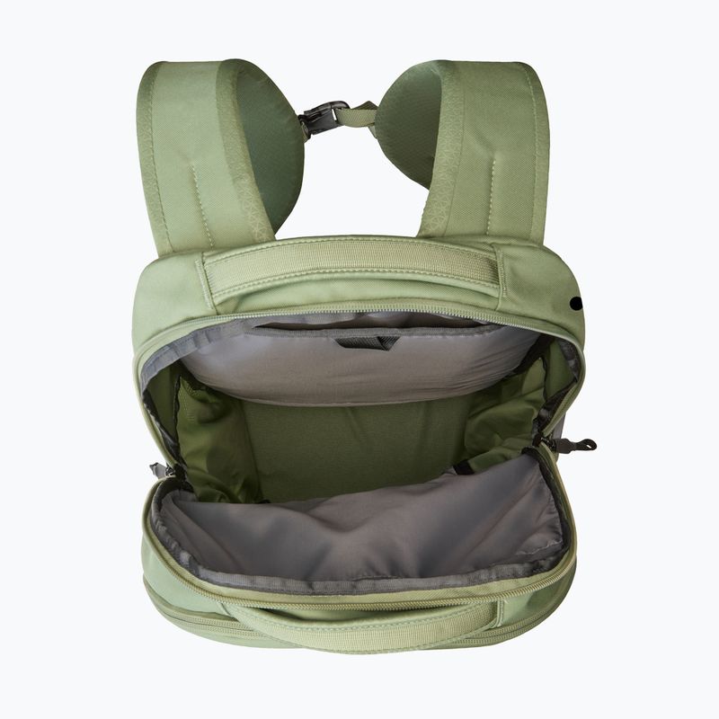 Градска раница The North Face Jester 28 л мъгла за рамо/черно 4
