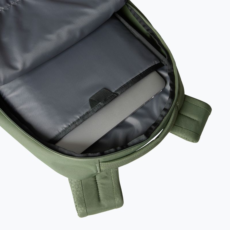 Градска раница The North Face Jester 28 л мъгла за рамо/черно 5