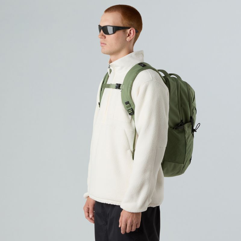Градска раница The North Face Jester 28 l bark mist/black 8