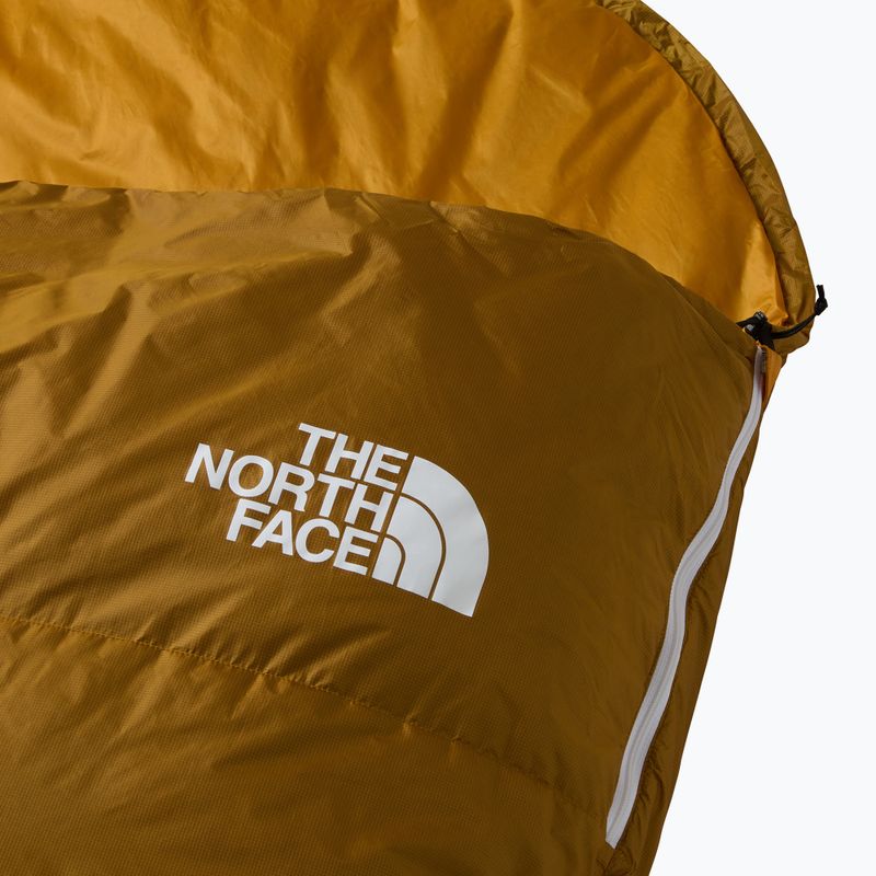 Спален чувал The North Face Gold Kazoo citrine yellow 3