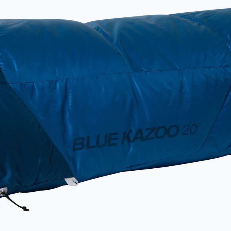 Спален чувал The North Face Blue Kazoo 198 cm/right banff blue/banff blue 5