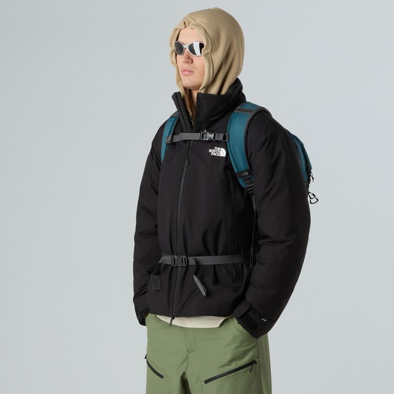 Градска раница The North Face Borealis 28 л space/антрацитено сиво 8