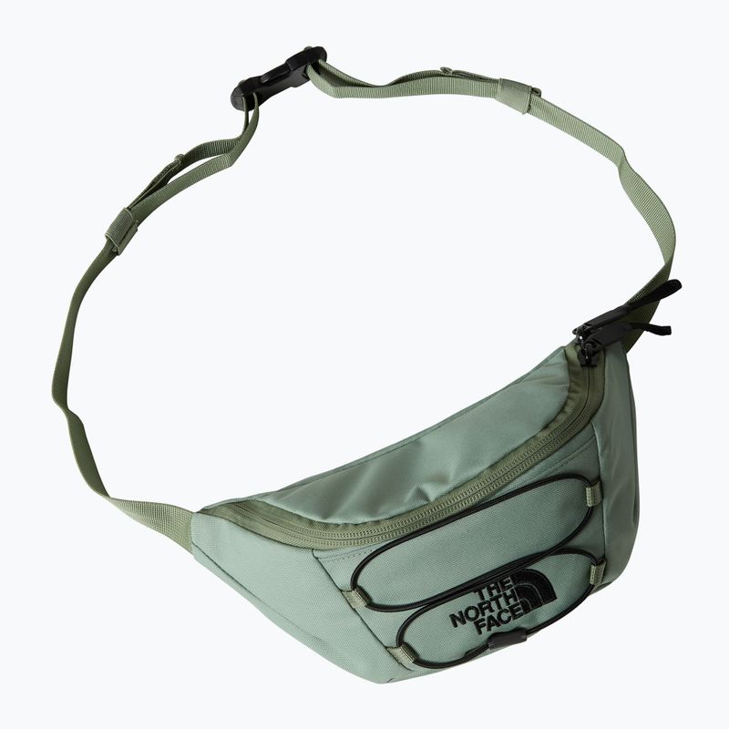 Саше колан The North Face Jester Lumbar 2,2 л bark mist/black 3