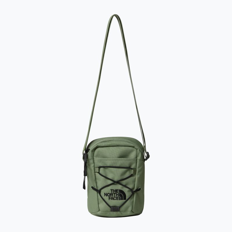 Саше The North Face Jester Crossbody 2.3 l bark mist/black
