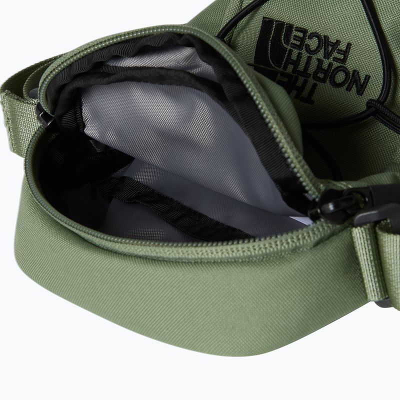 Саше The North Face Jester Crossbody 2.3 l bark mist/black 3