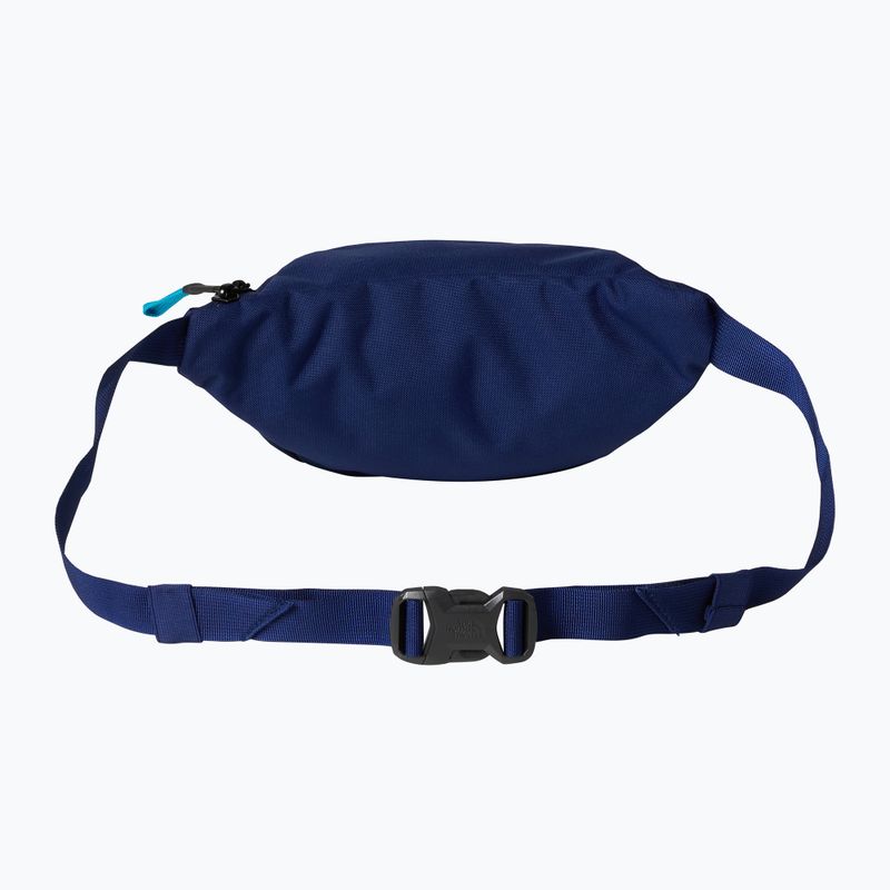 Саше колан The North Face Jester Lumbar 2,2 л орлово синьо/меридиан синьо 2