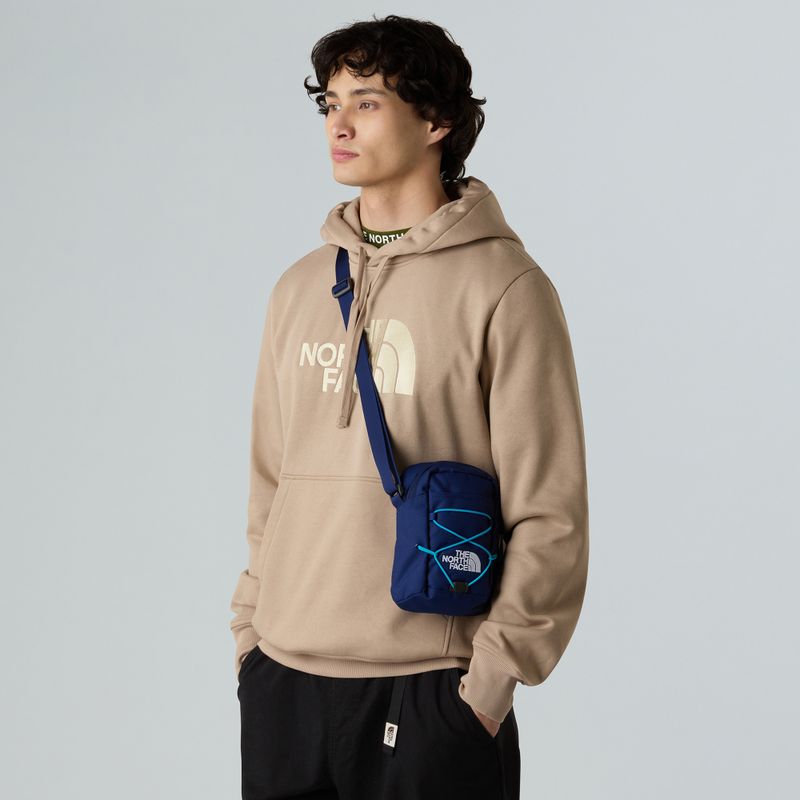 Саше The North Face Jester Crossbody 2.3 л орлово синьо/меридиан синьо 4