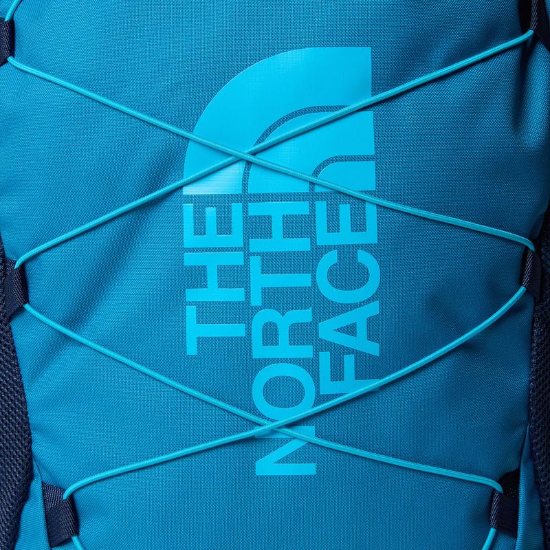 Детска градска раница The North Face Court Jester 24,5 л dusk blue/summit navy 3