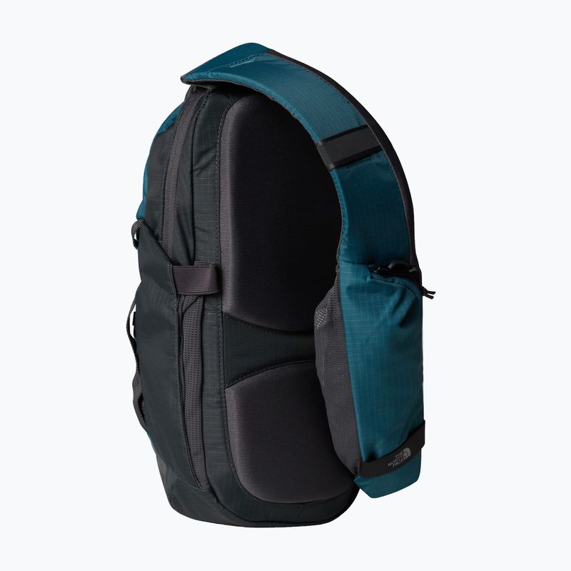 Градска раница с едно рамо The North Face Borealis Sling 6 л space/антрацитено сиво 2