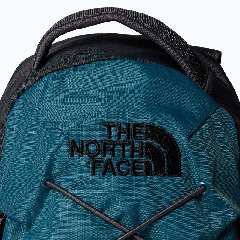 Градска раница с едно рамо The North Face Borealis Sling 6 л space/антрацитено сиво 3