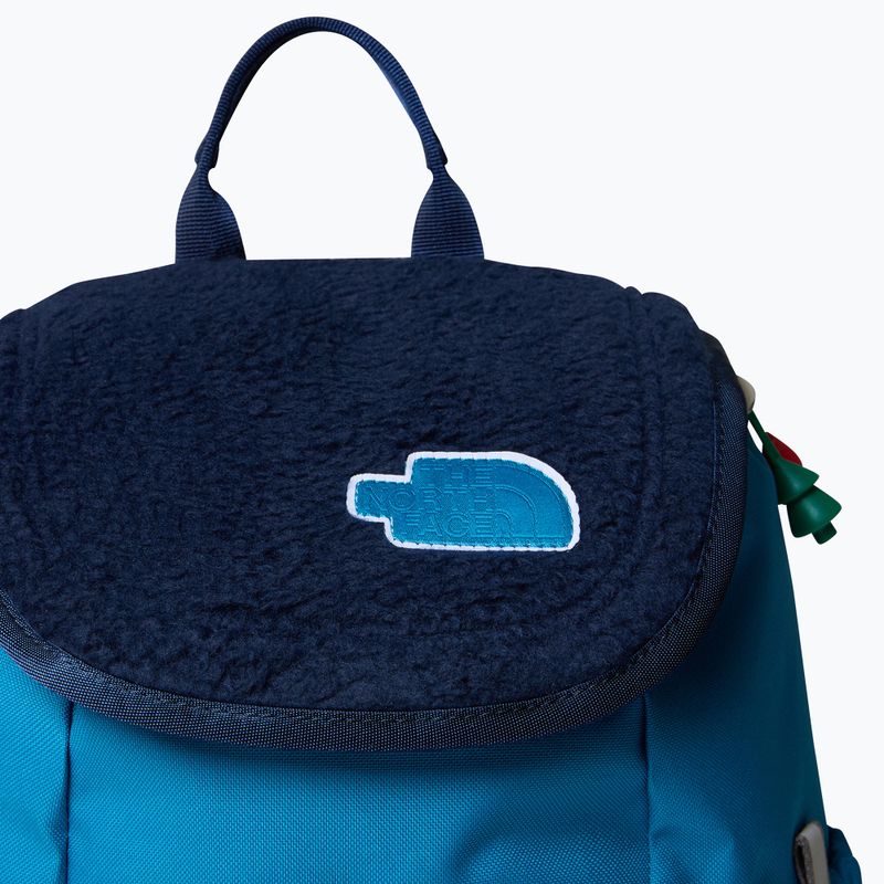 Детска градска раница The North Face Mini Explorer 10 л summit navy/dusk blue 4
