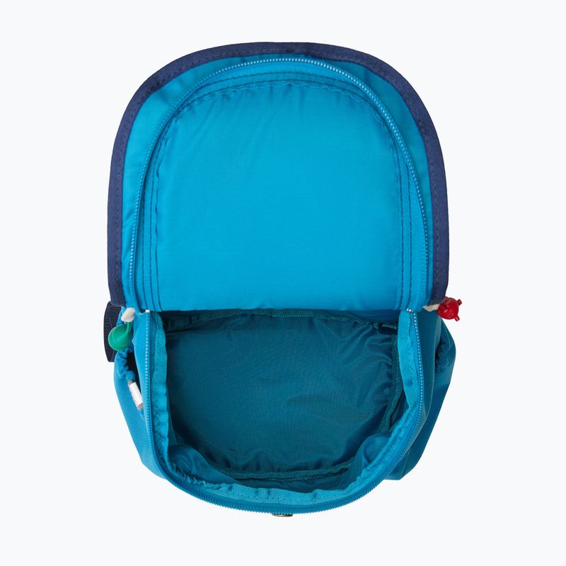 Детска градска раница The North Face Mini Explorer 10 л summit navy/dusk blue 5