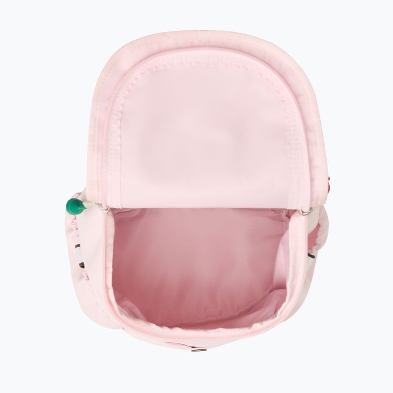 Детска градска раница The North Face Mini Explorer 10 l pale blossom/white 5