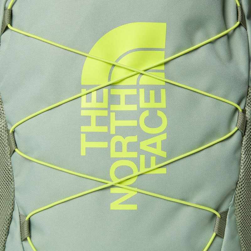 Детска градска раница The North Face Court Jester 24,5 л slate moss/bark mist 3