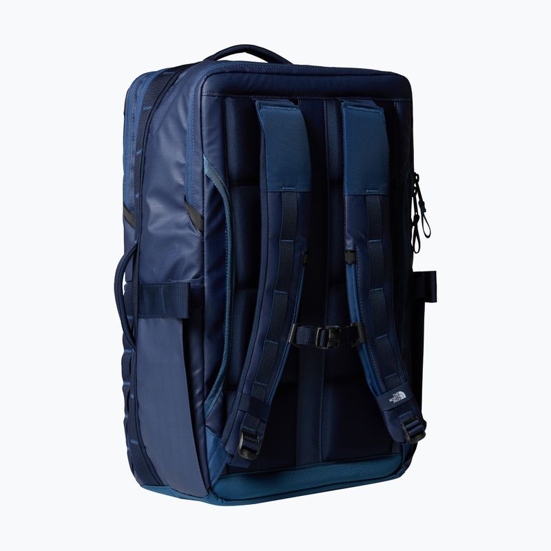 Мъжка градска раница The North Face Base Camp Voyager Travel 35 л shady blue/summit navy 2