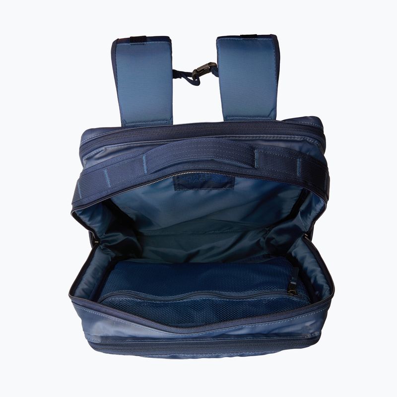Мъжка градска раница The North Face Base Camp Voyager Daypack 26 l shady blue/summit navy 4