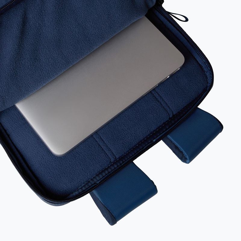 Мъжка градска раница The North Face Base Camp Voyager Daypack 26 l shady blue/summit navy 5