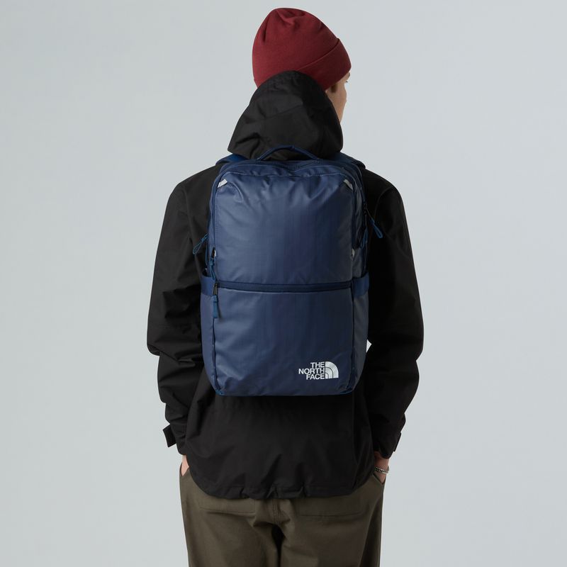 Мъжка градска раница The North Face Base Camp Voyager Daypack 26 l shady blue/summit navy 7