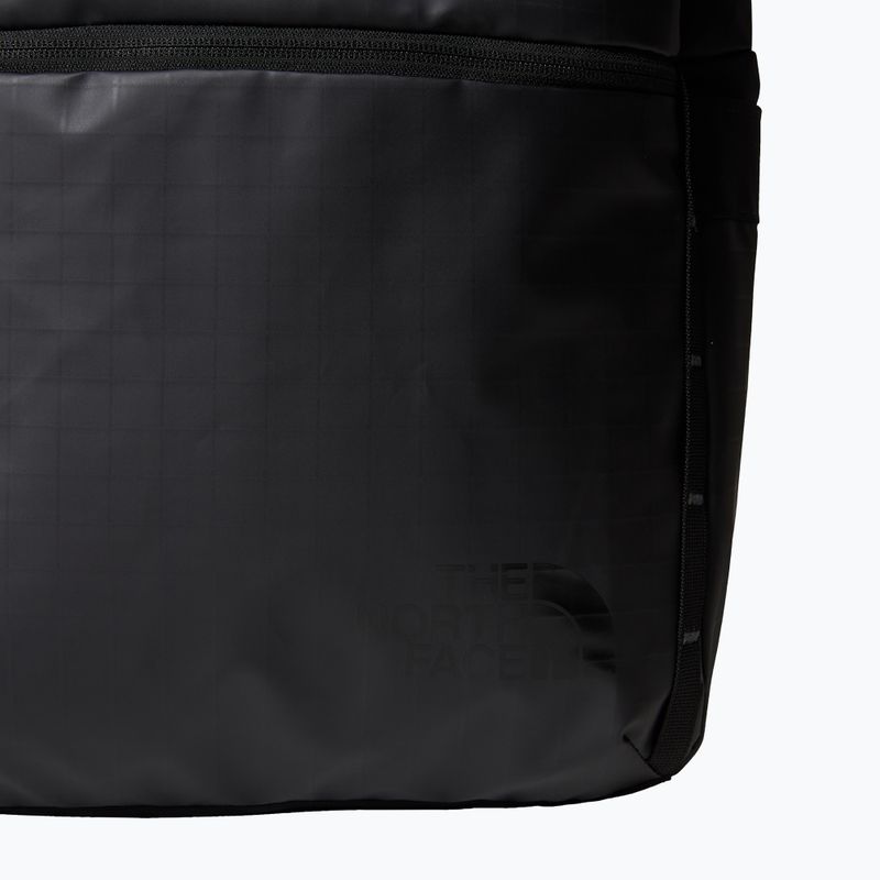 Мъжка градска раница The North Face Base Camp Voyager Rolltop 25 l black/asphalt grey 5