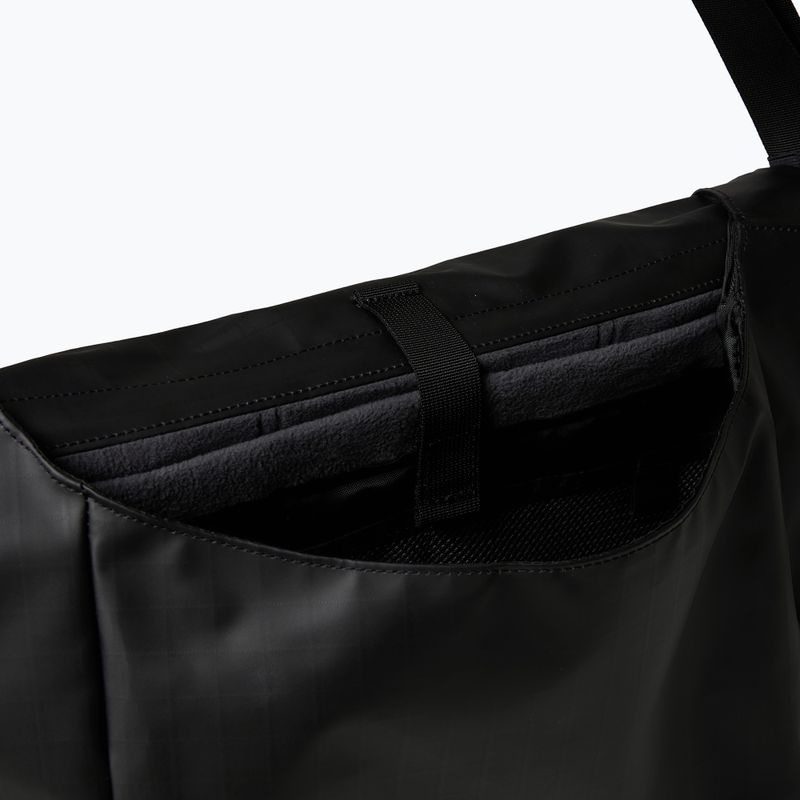 Мъжка чанта за лаптоп The North Face Base Camp Voyager Rolltop 12 l black/asphalt grey 4