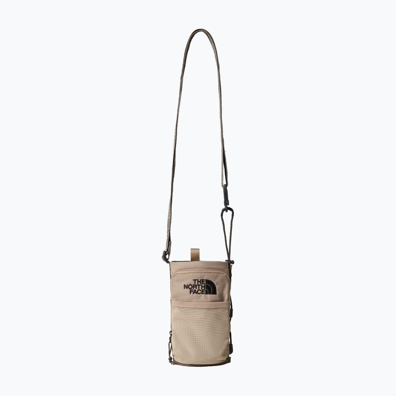 Държач за бутилка The North Face Borealis Water mushroom grey