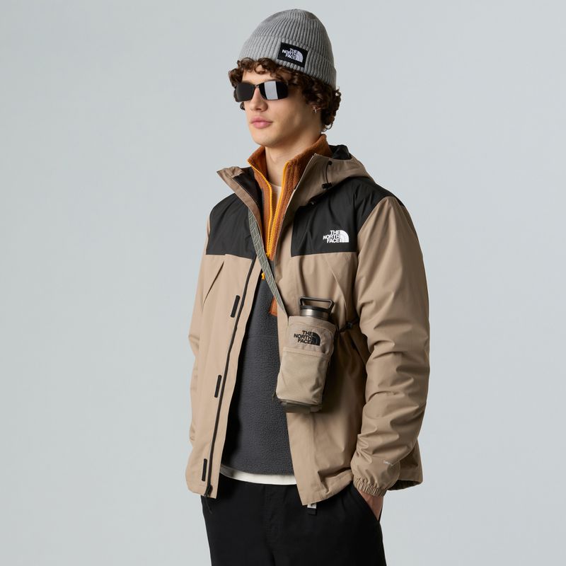 Държач за бутилка The North Face Borealis Water mushroom grey 6