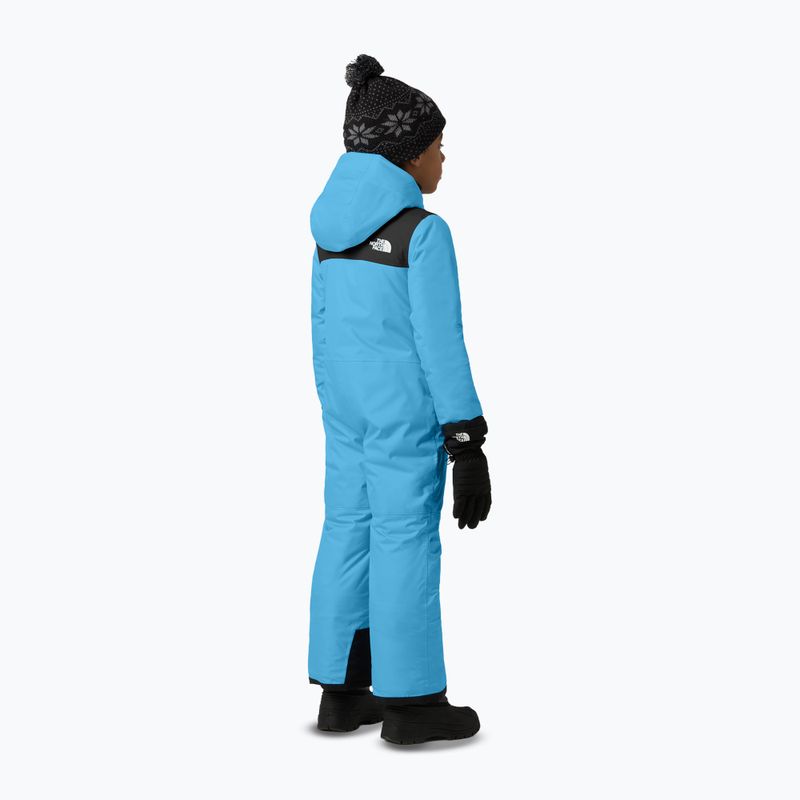 Детски ски гащеризон The North Face Freedom Snow Suit meridian blue 2