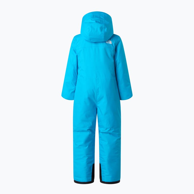 Детски ски гащеризон The North Face Freedom Snow Suit meridian blue 2