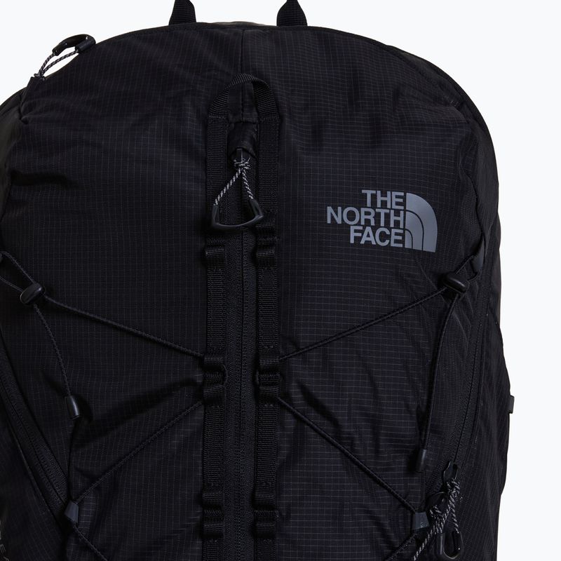 Туристическа раница The North Face Borealis Trail 27 l tnf black 3
