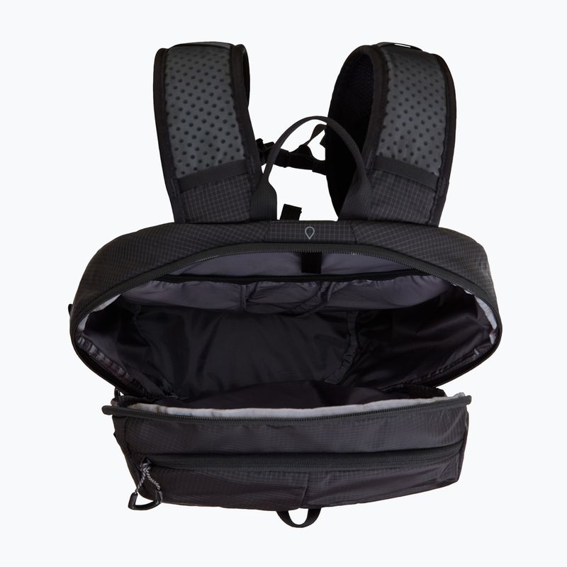 Туристическа раница The North Face Borealis Trail 27 l tnf black 5